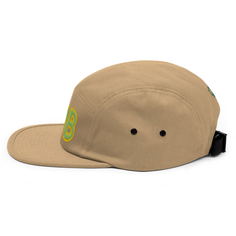 PWB Five Panel Cap - PigeonWithBoots