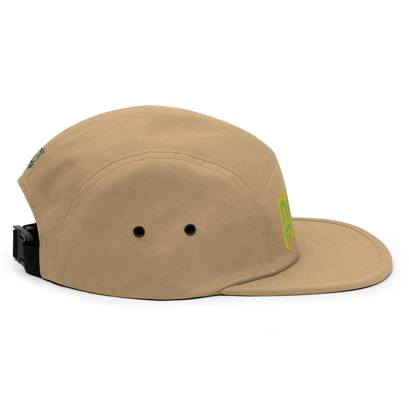 PWB Five Panel Cap - PigeonWithBoots