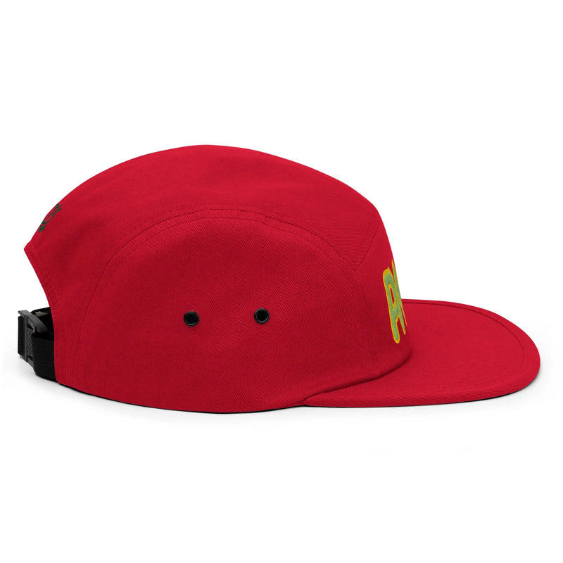 PWB Five Panel Cap - PigeonWithBoots